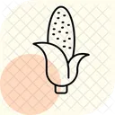 Corn rows symmetry  Icon