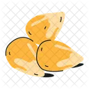 Corn Seeds Corn Nuts Roasted Nuts Icon