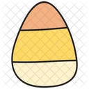 Corn seeds candy  Icon