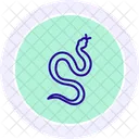 Corn Snake Icon
