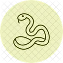 Corn Snake Cornsnake Reptile Icon