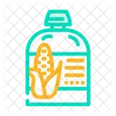 Corn Sprout  Icon
