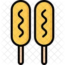 Corn stick  Icon