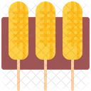 Corn Stick  Icon