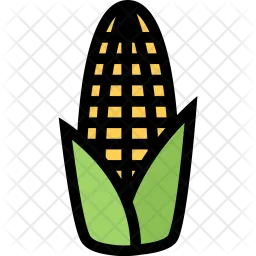 Corn  Icon