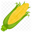 Corn Maize Sweet Icon
