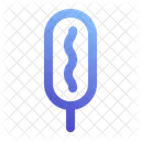 Corndog  Icon