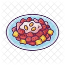 Corned Beef Hash Icon