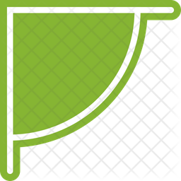 Corner- Icon