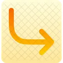 Corner Down Right Icon