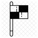 Corner Flag  Icon