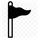Corner Flag Icon