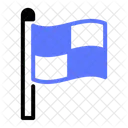 Corner Flag Corner Kick Flag Icon