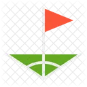 Corner flags  Icon