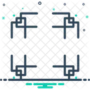 Corner  Icon