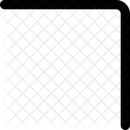 Corner  Icon