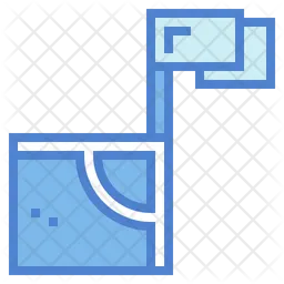 Corner  Icon