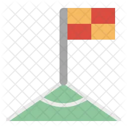 Corner kick  Icon