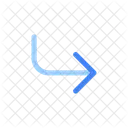Corner Right Icon
