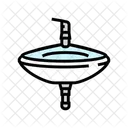 Corner Sink Porcelain Icon