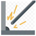 Corner Welding  Icon