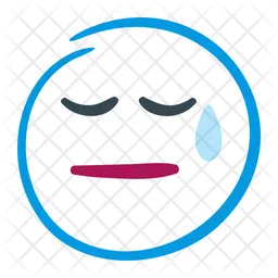 Cornered Emoji Icon