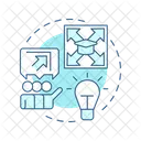 Corners  Icon