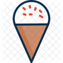 Cornet de glace  Icon