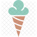 Cone Cone De Tasse Cone De Glace Icon