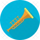 Bugle Musica Ferramenta Ícone