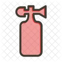 Corneta de aire  Icono