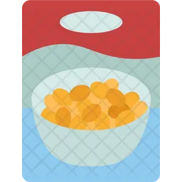 Cornflake  Icon