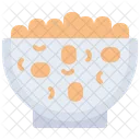 Cornflakes Bowl  Icon