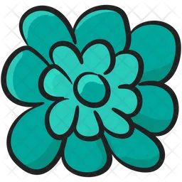 Cornflower  Icon