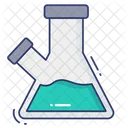 Cornical Flask  Icon