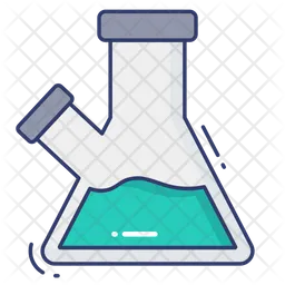 Cornical Flask  Icon