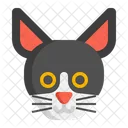 Cornish Rex Cat Pet Cat Cat Icon