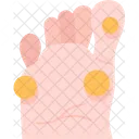 Corns Foot Wart アイコン