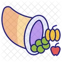 Cornucopia Icon