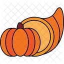 Cornucopia Icon Icon