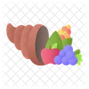 Cornucopia  Icon