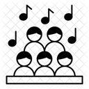Coro  Ícone