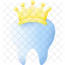 Coroa Rei Real Ícone
