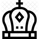 Corona  Icono