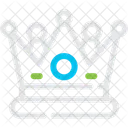 Corona  Icono