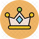 Corona Rey Reino Icon