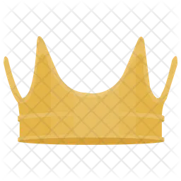 Corona  Icono