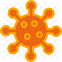 Corona  Icon