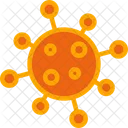 Corona  Icon