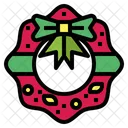 Guirnalda  Icono